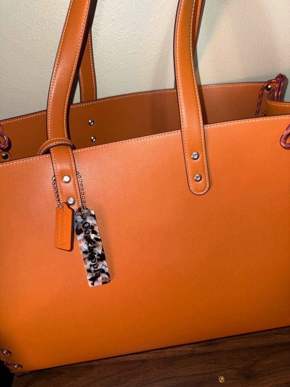 Coachtopia The Re-Laceable Tote: Large - Picture 2 of 12